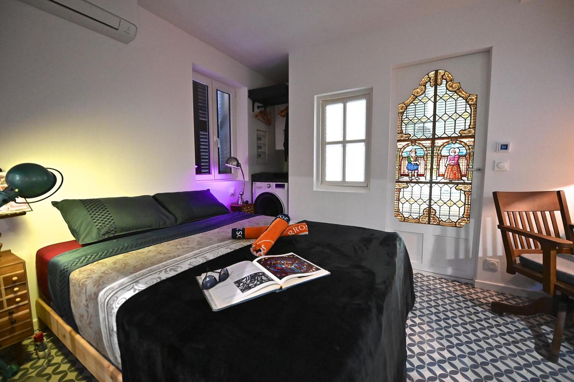 Cannes Saint Paul Terrasse Parking Clim Wifi Bagian luar foto
