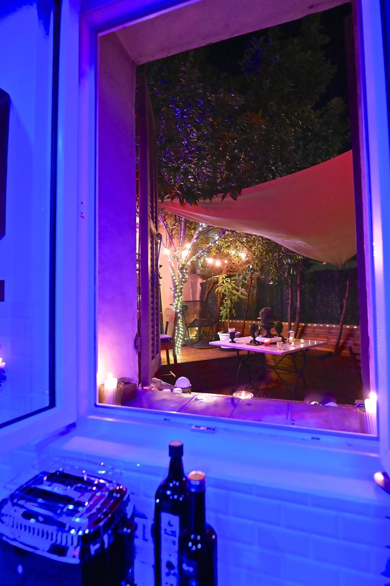 Cannes Saint Paul Terrasse Parking Clim Wifi Bagian luar foto