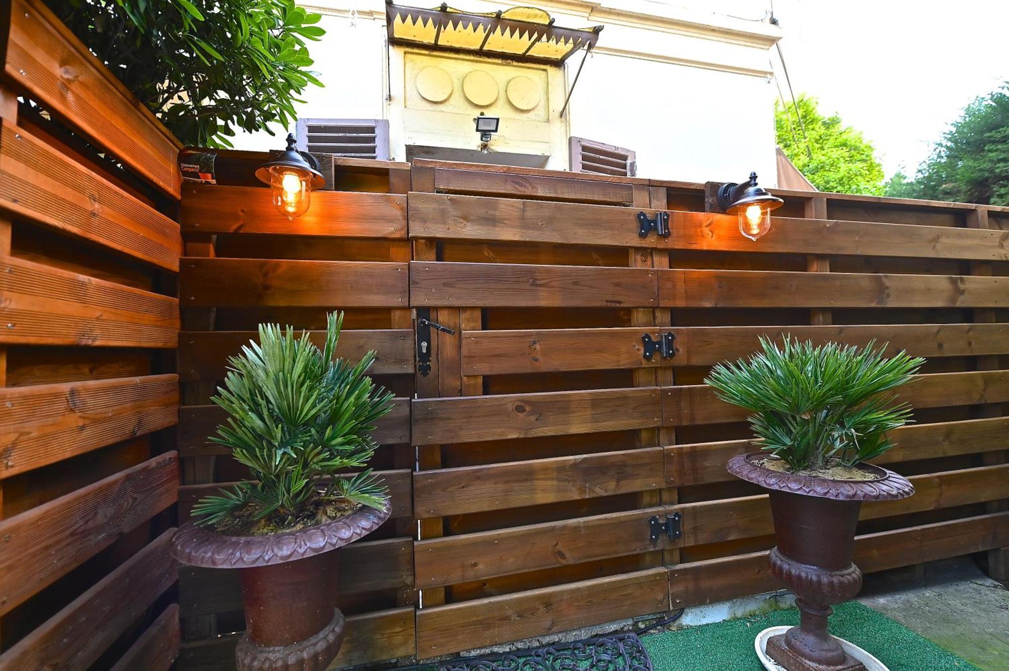Cannes Saint Paul Terrasse Parking Clim Wifi Bagian luar foto