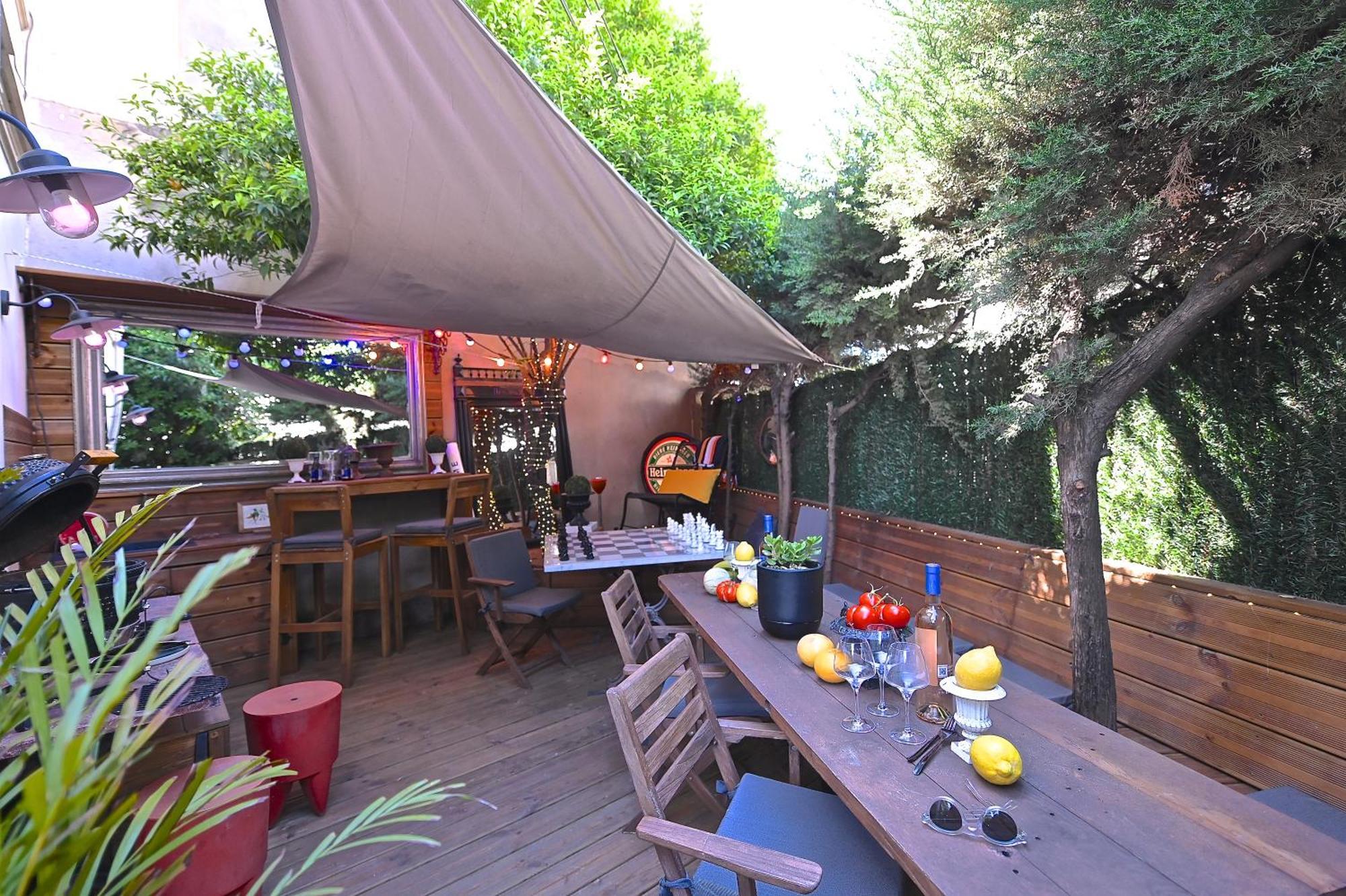 Cannes Saint Paul Terrasse Parking Clim Wifi Bagian luar foto